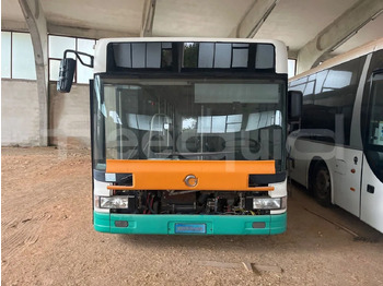 Ônibus urbano IRISBUS