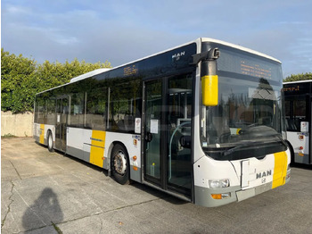 Ônibus urbano MAN Lion's City