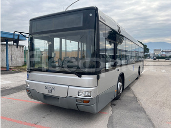 Ônibus suburbano Man Lion's Classic: foto 3 Ônibus suburbano Man Lion's Classic: foto 3