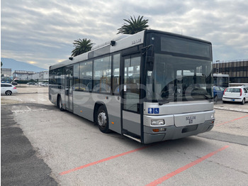 Ônibus suburbano MAN Lion's Classic