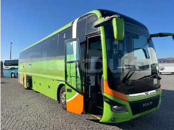 Autocarro MAN Lion's Coach