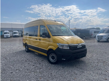 Ônibus suburbano MAN