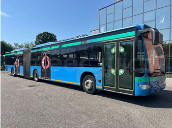 Locação financeira de  Mercedes-Benz Citaro G Mercedes-Benz Citaro G: foto 1