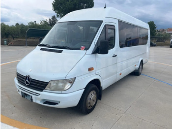 Minibus, Furgão de passageiros Mercedes-Benz Sprinter: foto 4