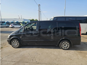 Minibus, Furgão de passageiros Mercedes-Benz Vito Tourer: foto 5