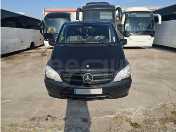 Minibus, Furgão de passageiros Mercedes-Benz Vito Tourer: foto 2