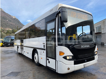 Ônibus suburbano SCANIA