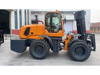 Empilhador todo-o-terreno Automatic Trendelmann T 50 A Seitenschieber Hydraulisch verstellbare Gabel: foto 4 Empilhador todo-o-terreno Automatic Trendelmann T 50 A Seitenschieber Hydraulisch verstellbare Gabel: foto 4