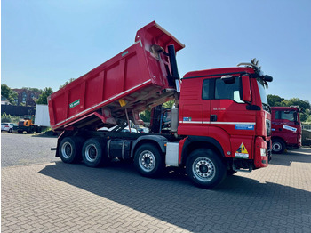 Camião basculante MAN TGS 41.510
