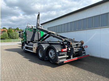 Camião polibenne Volvo FE 330 62 TR CNG Erdgas Motor-Engine 6x2 lenk-liftachse: foto 3