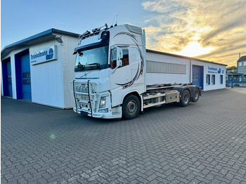 Camião polibenne VOLVO FH 540