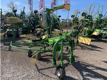 Ancinho enleirador KRONE Swadro