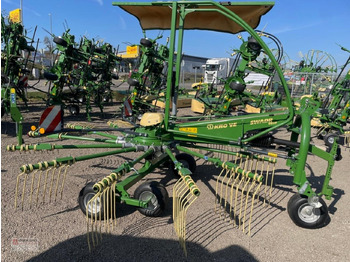 Ancinho enleirador KRONE Swadro