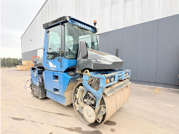 Rolo combinado BOMAG