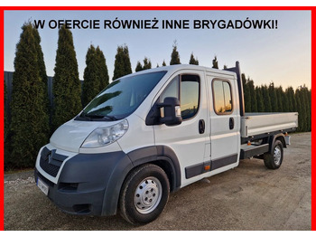 Carrinha cabine dupla CITROËN Jumper