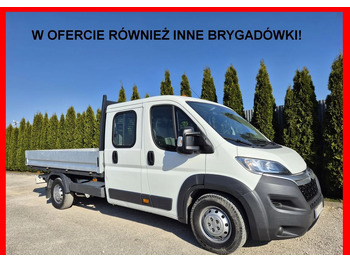 Carrinha cabine dupla CITROËN Jumper