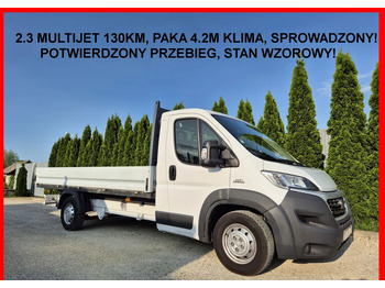 Carrinha de caixa aberta FIAT Ducato Maxi