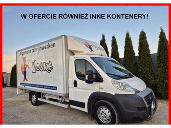 Carrinha de contentor FIAT Ducato 3.0