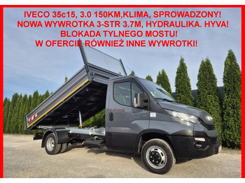 Carrinha basculante IVECO Daily 35C15