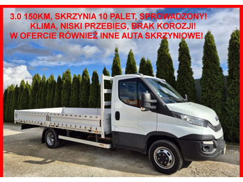 Carrinha de caixa aberta IVECO Daily 35C15
