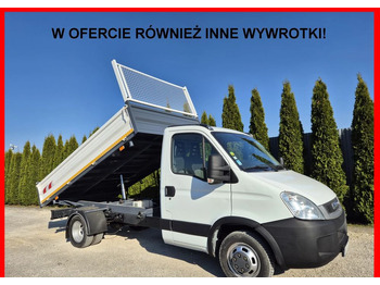 Carrinha basculante IVECO Daily 35C15