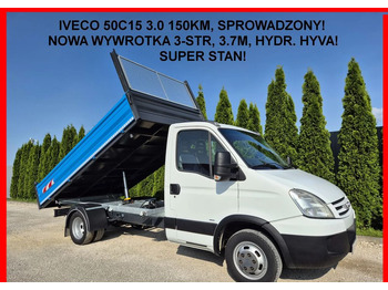 Carrinha basculante IVECO Daily 35C15