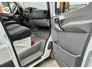 Carrinha de caixa aberta Mercedes-Benz 316CDI 2.2 160KM: foto 5