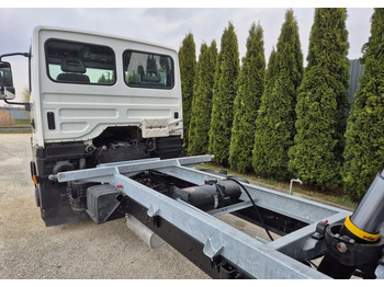 Carrinha basculante Nissan ATLEON 3.0 150KM Wywrotka 3-stronna: foto 5 Carrinha basculante Nissan ATLEON 3.0 150KM Wywrotka 3-stronna: foto 5