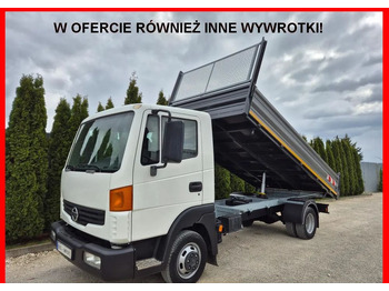 Carrinha basculante Nissan ATLEON 3.0 150KM Wywrotka 3-stronna: foto 2 Carrinha basculante Nissan ATLEON 3.0 150KM Wywrotka 3-stronna: foto 2