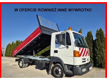 Carrinha basculante NISSAN