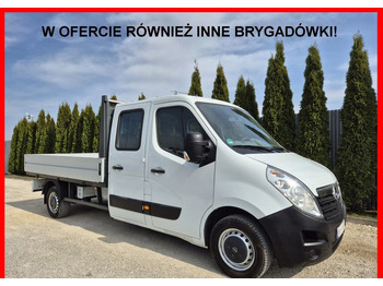 Carrinha cabine dupla OPEL