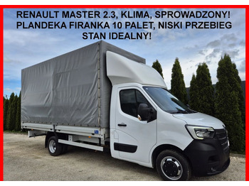 Carrinha de caixa aberta RENAULT