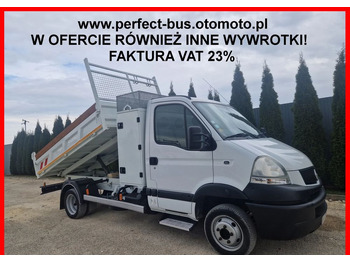 Carrinha basculante RENAULT Mascott