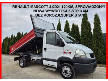 Carrinha basculante RENAULT Mascott