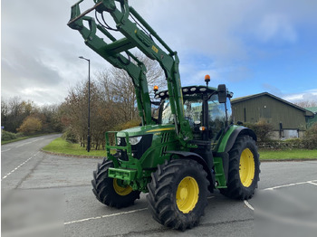 Trator JOHN DEERE 6130R