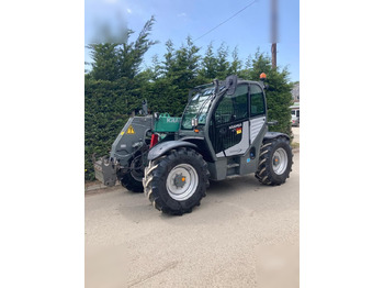 Empilhador telescópico KRAMER