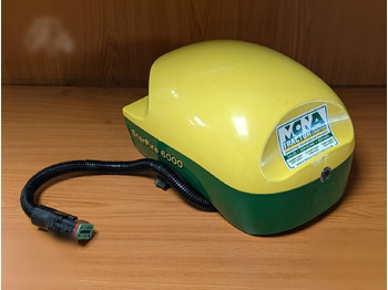 Sistema de navegação JOHN DEERE