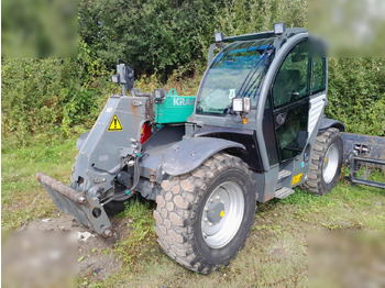 Empilhador telescópico KRAMER