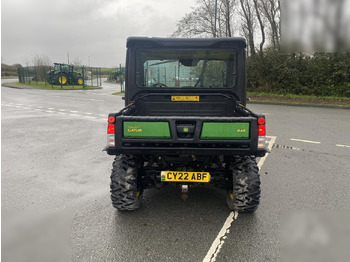Veículo municipal/ Especial 2022 JOHN DEERE GATOR XUV 865M: foto 5