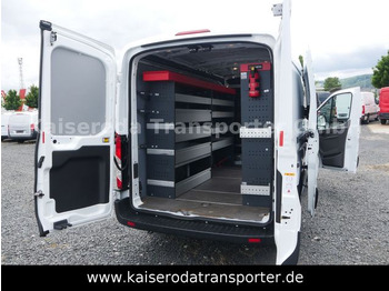 Furgão FORD Transit