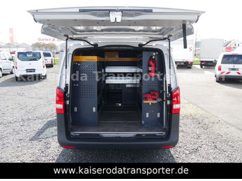 Furgão MERCEDES-BENZ Vito 111