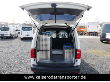 Furgão VOLKSWAGEN Caddy 2.0