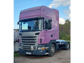 Tractor SCANIA R 420