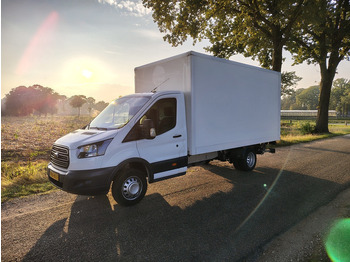 Furgão FORD Transit