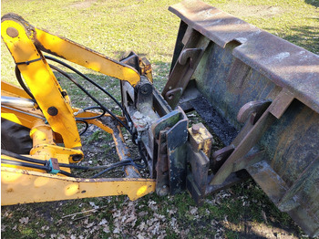 Pá carregadora de rodas Paus Shovel: foto 5