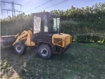 Pá carregadora de rodas Paus Shovel: foto 4