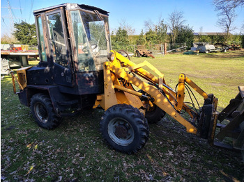 Pá carregadora de rodas Paus Shovel: foto 3