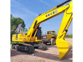 Escavadora de rastos KOMATSU PC200-8