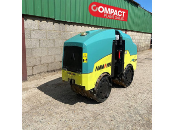 Compactador de asfalto AMMANN