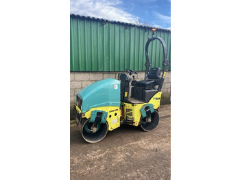 Compactador de asfalto AMMANN